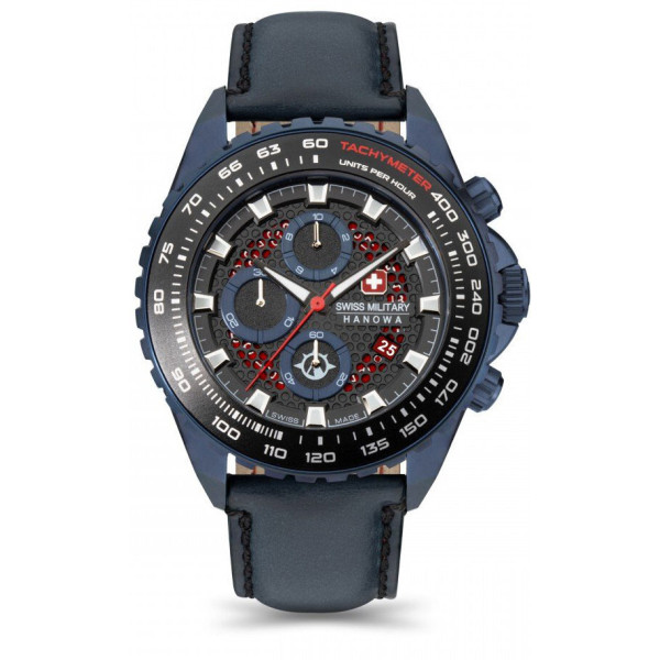 Men's Watch Swiss Military Hanowa SMWGC2102291