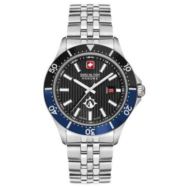 Men's Watch Swiss Military Hanowa - SMWGH2100603