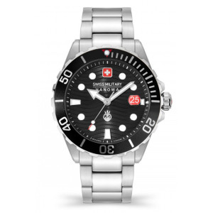 Men's Watch Swiss Military Hanowa SMWGH2200301
