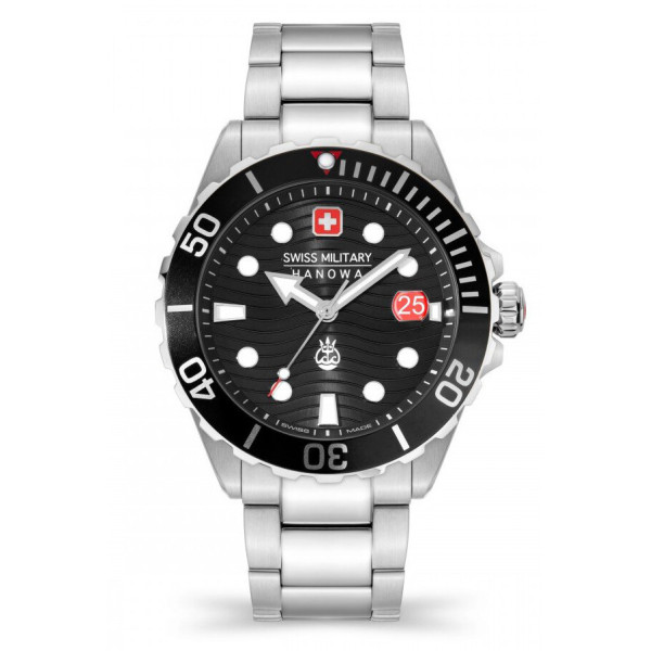 Men's Watch Swiss Military Hanowa SMWGH2200301