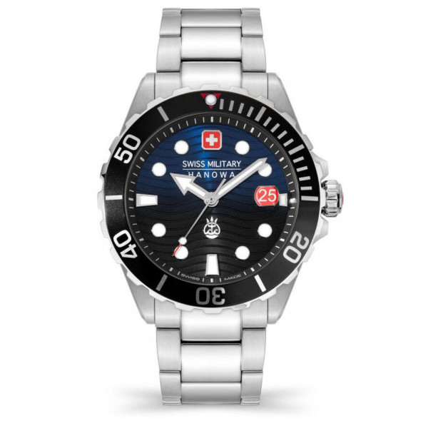 Men's Watch Swiss Military Hanowa SMWGH2200302