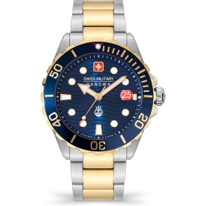 Men's Watch Swiss Military Hanowa SMWGH2200360