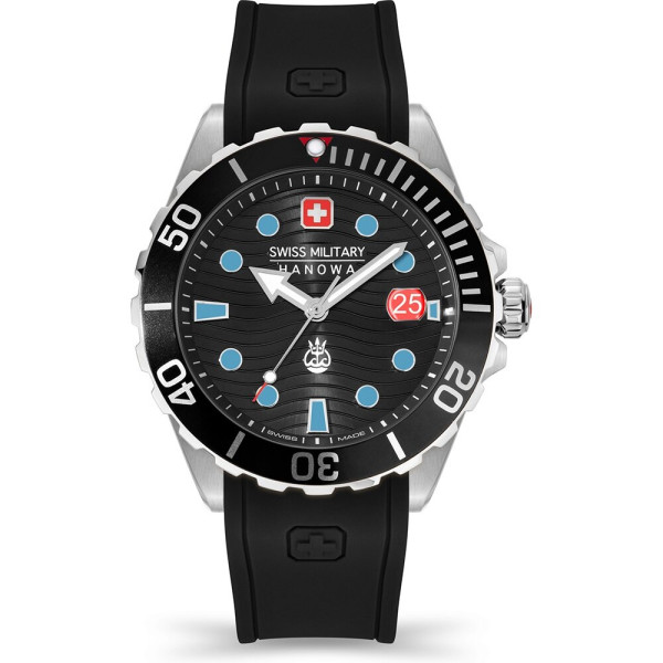Men's Watch Swiss Military Hanowa SMWGN2200303