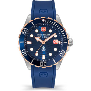 Men's Watch Swiss Military Hanowa - SMWGN2200361