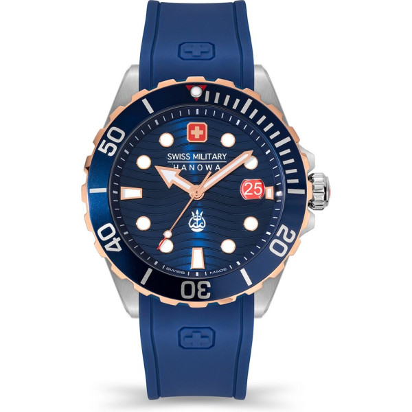 Men's Watch Swiss Military Hanowa - SMWGN2200361