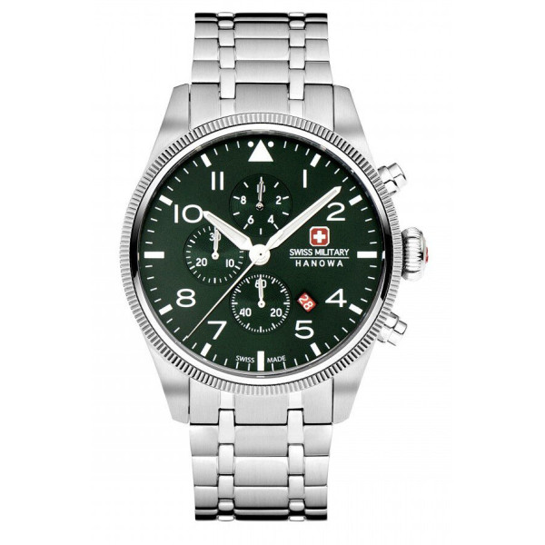 Men's Watch Swiss Military Hanowa SMWGI0000404