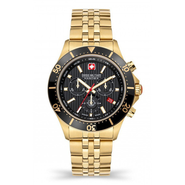 Men's Watch Swiss Military Hanowa - SMWGI2100710