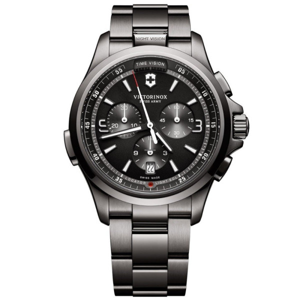 Men's Watch Victorinox Night Vision Chrono 241730