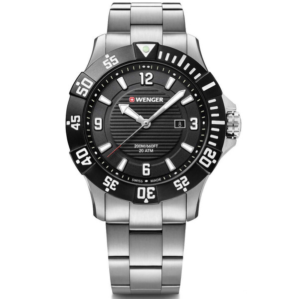 Men's Watch Wenger 01.0641.131