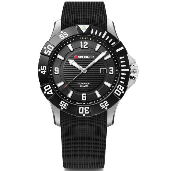Men's Watch Wenger 01.0641.132