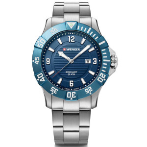 Men's Watch Wenger 01.0641.133