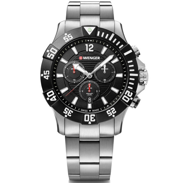 Men's Watch Wenger 01.0643.117