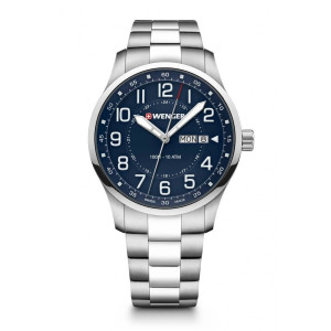 Men's Watch Wenger 01.1541.125