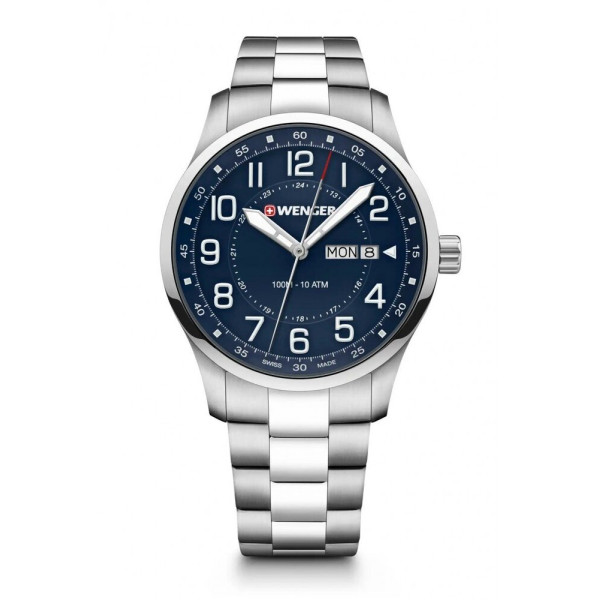 Men's Watch Wenger 01.1541.125