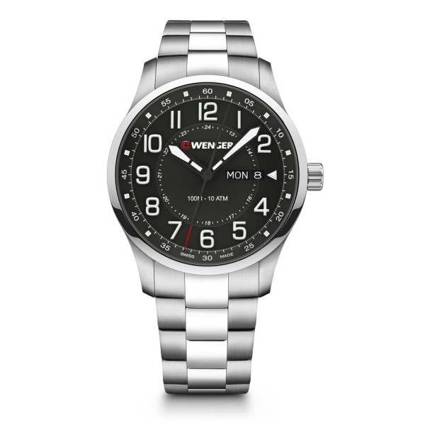 Men's Watch Wenger 01.1541.128