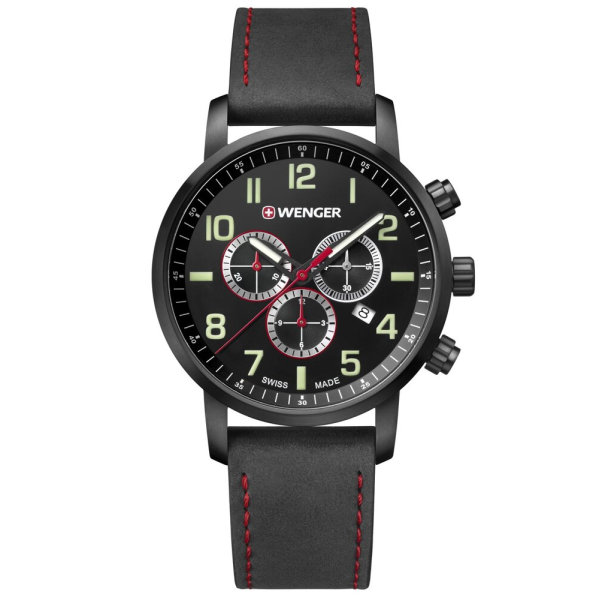Men's Watch Wenger 01.1543.104