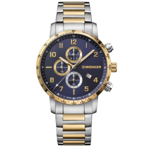 Men's Watch Wenger 01.1543.112