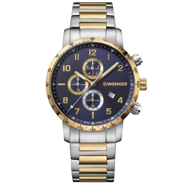 Men's Watch Wenger 01.1543.112