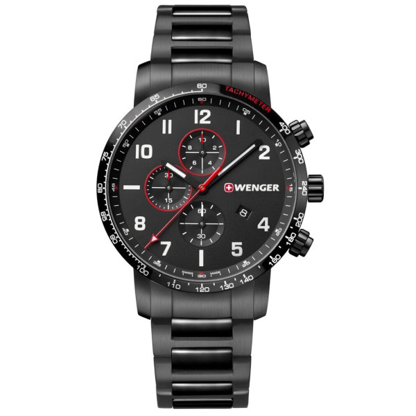 Men's Watch Wenger 01.1543.115