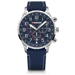 Men's Watch Wenger 01.1543.117