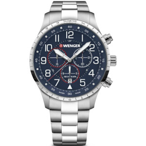 Men's Watch Wenger 01.1543.118