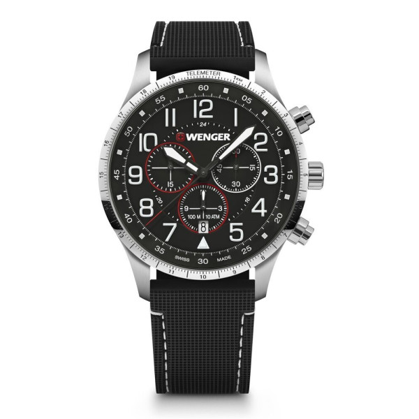 Men's Watch Wenger 01.1543.119