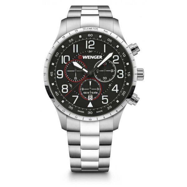 Men's Watch Wenger 01.1543.120