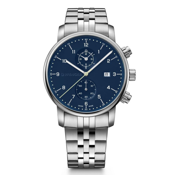 Men's Watch Wenger 01.1743.124