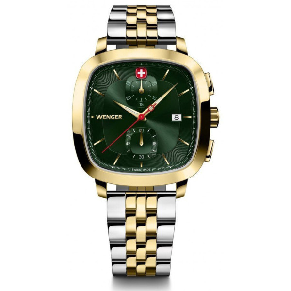 Men's Watch Wenger 01.1933.105
