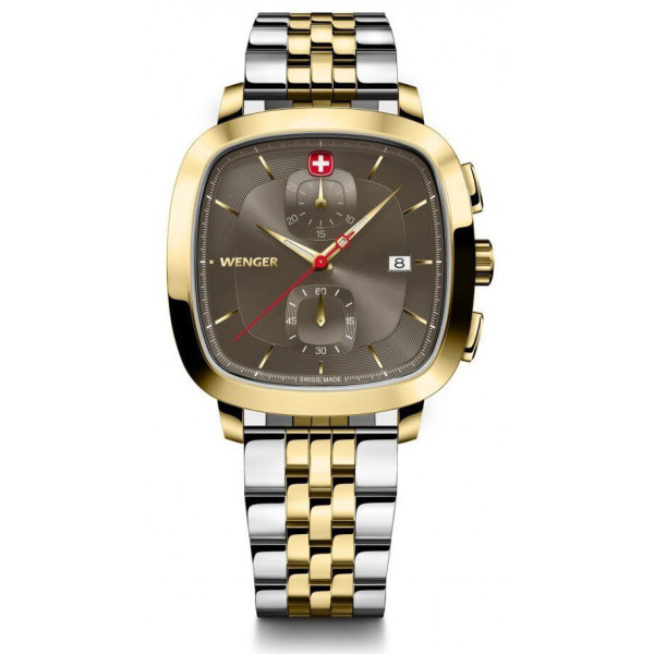 Men's Watch Wenger 01.1933.106