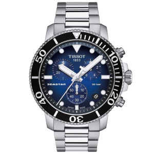 Swiss Watch TISSOT   T120.417.11.041.01