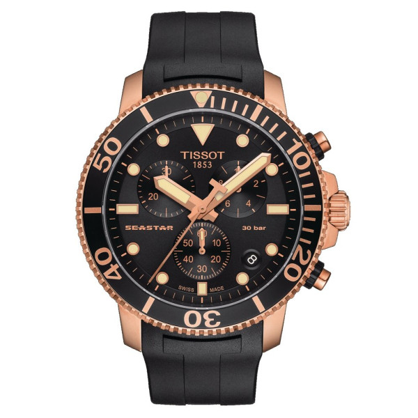 Swiss Watch TISSOT T120.417.37.051.00
