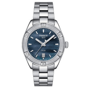 Tissot T101.910.11.121.00 Swiss ladies Watch